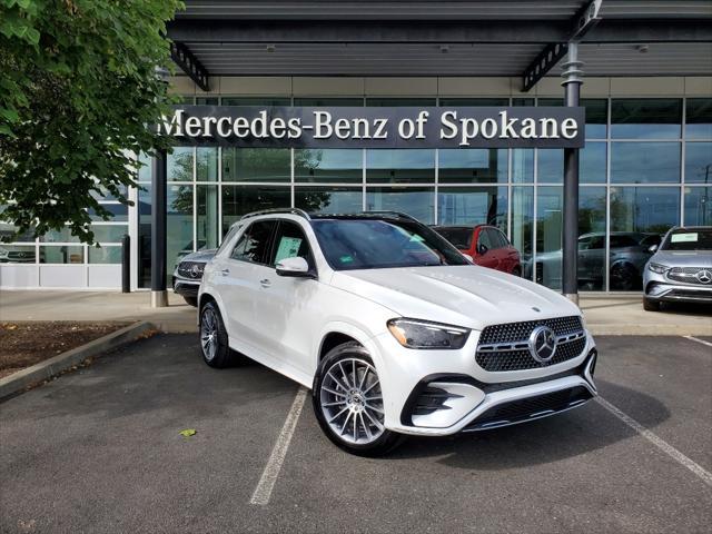 new 2025 Mercedes-Benz GLE 450e car, priced at $88,990