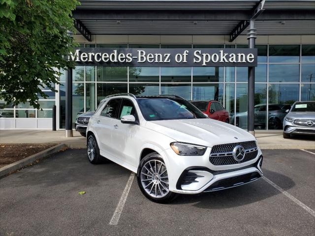 new 2025 Mercedes-Benz GLE 450e car, priced at $88,990