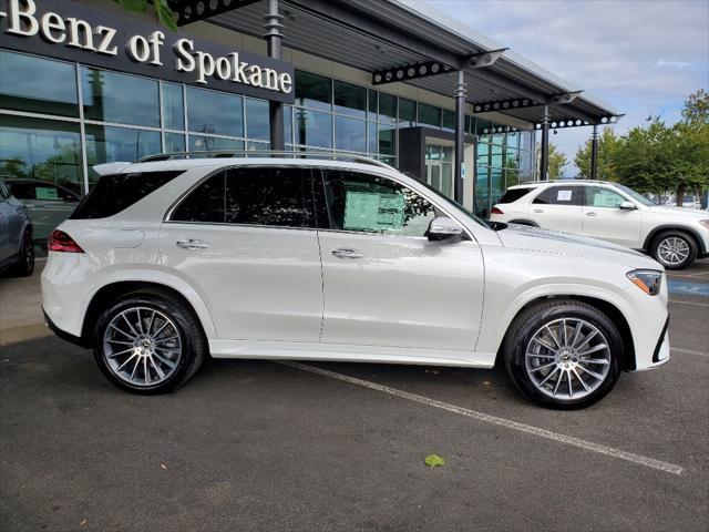 new 2025 Mercedes-Benz GLE 450e car, priced at $88,990