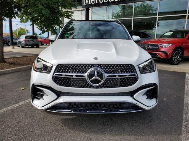 new 2025 Mercedes-Benz GLE 450e car, priced at $88,990