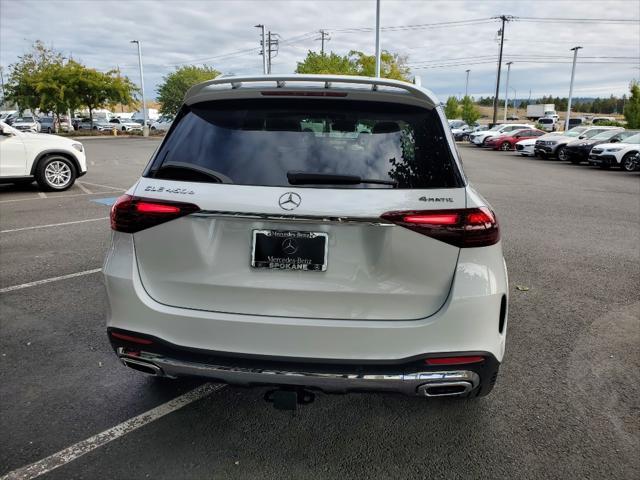 new 2025 Mercedes-Benz GLE 450e car, priced at $88,990