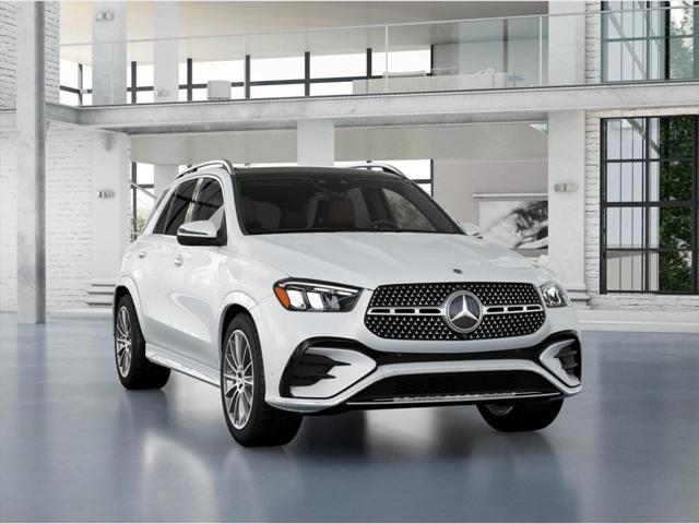 new 2025 Mercedes-Benz GLE 450e car, priced at $88,990