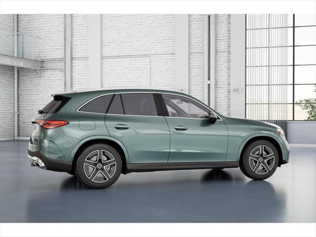 new 2025 Mercedes-Benz GLC 300 car, priced at $64,415