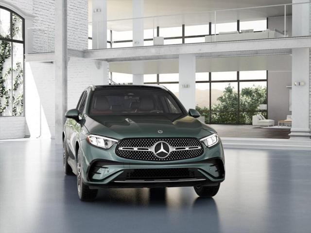 new 2025 Mercedes-Benz GLC 300 car, priced at $64,415