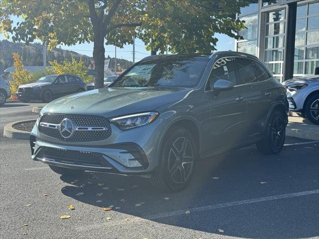 new 2025 Mercedes-Benz GLC 300 car, priced at $64,415