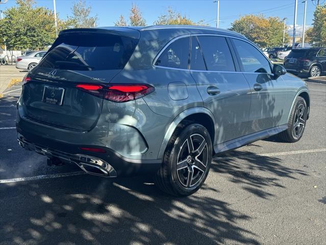 new 2025 Mercedes-Benz GLC 300 car, priced at $64,415