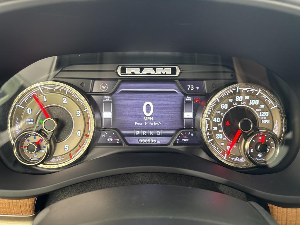 used 2022 Ram 3500 car, priced at $73,491