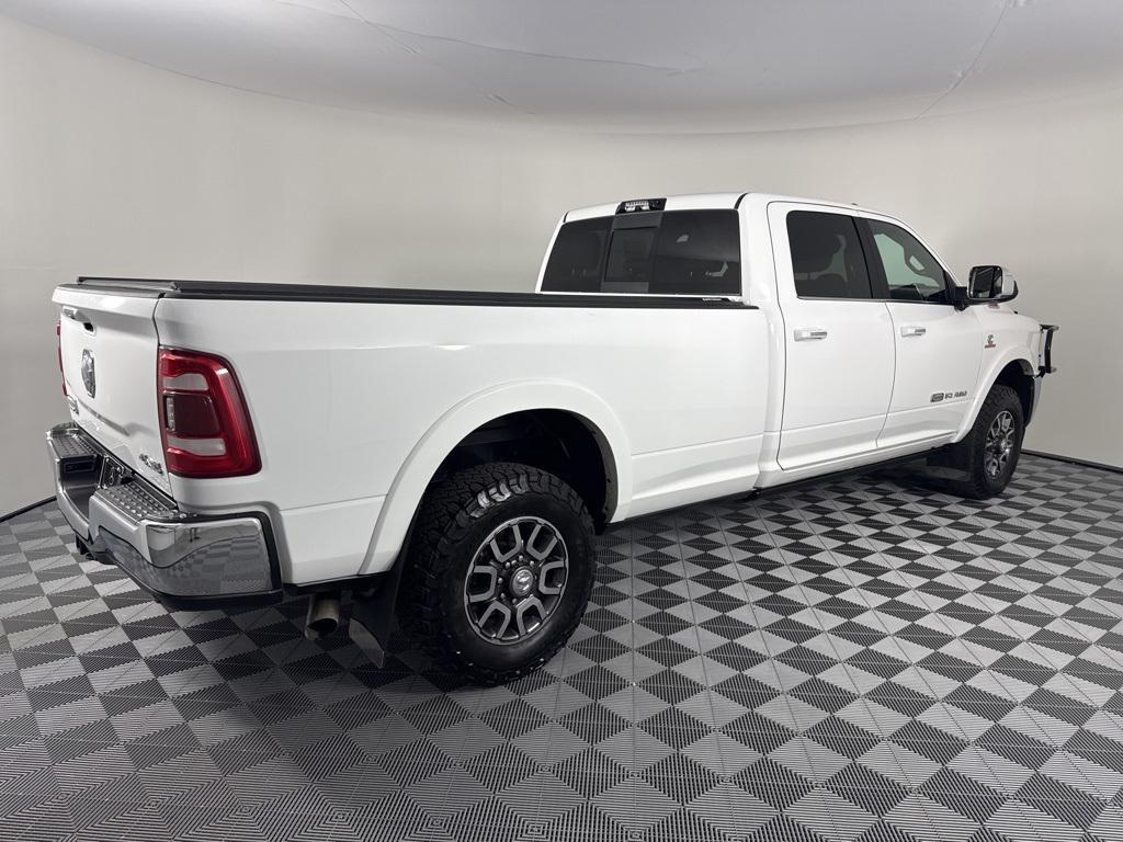 used 2022 Ram 3500 car, priced at $73,491