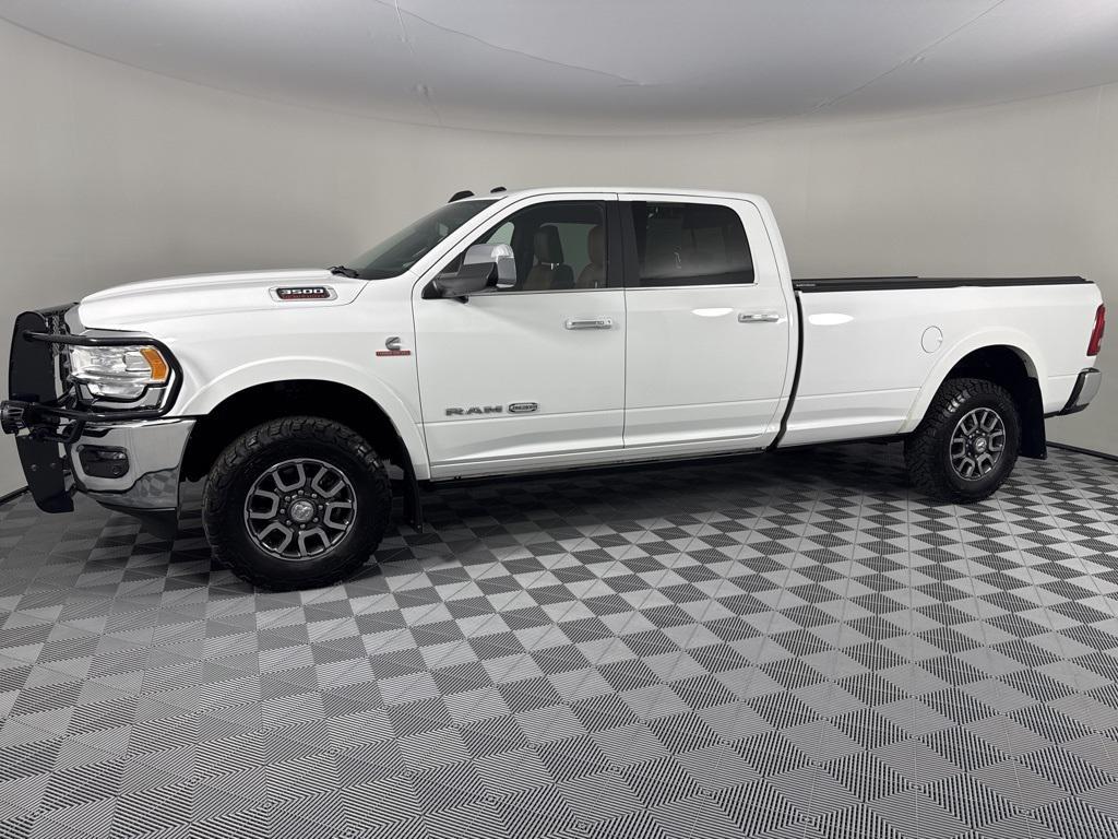 used 2022 Ram 3500 car, priced at $73,491