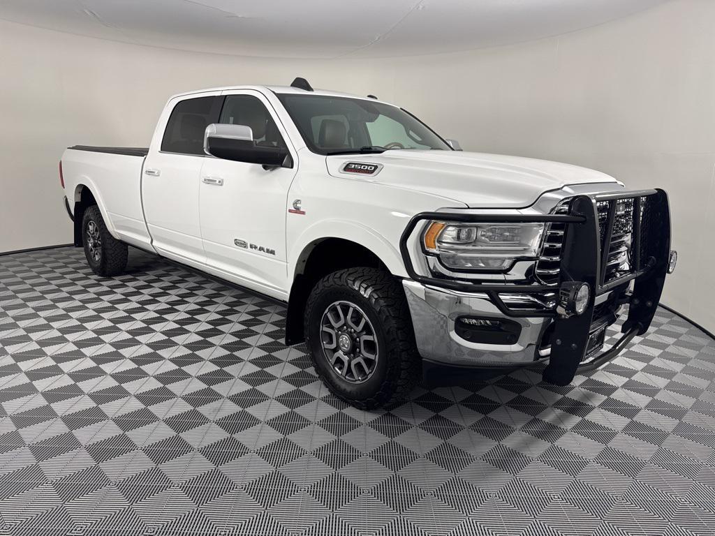 used 2022 Ram 3500 car, priced at $73,491