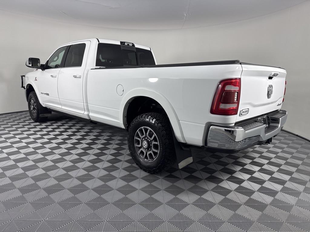 used 2022 Ram 3500 car, priced at $73,491