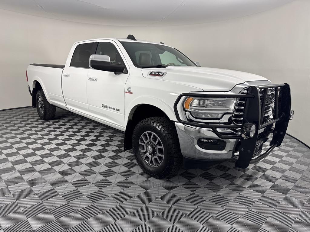 used 2022 Ram 3500 car, priced at $73,491