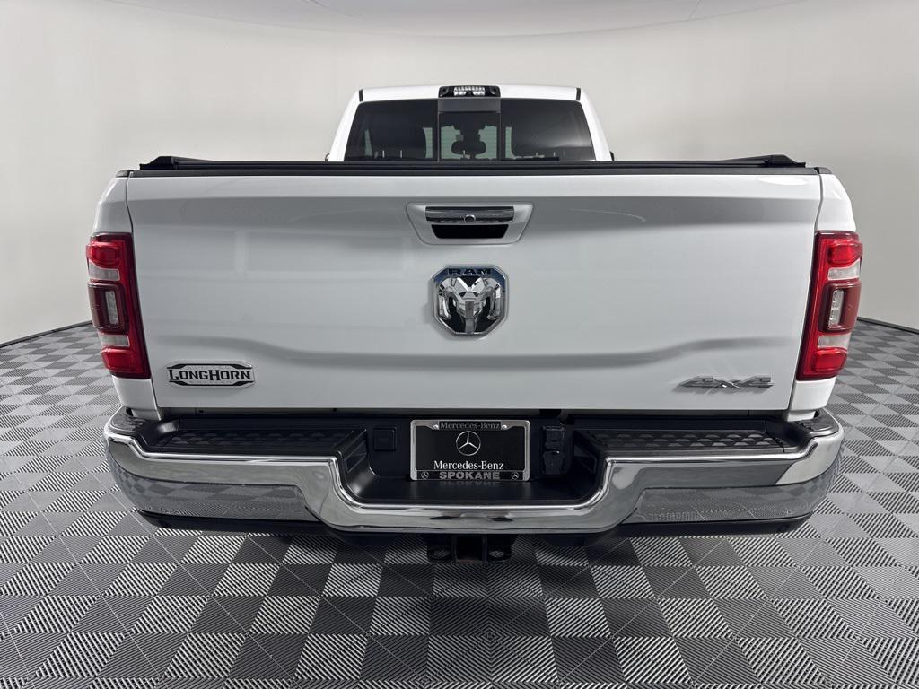 used 2022 Ram 3500 car, priced at $73,491