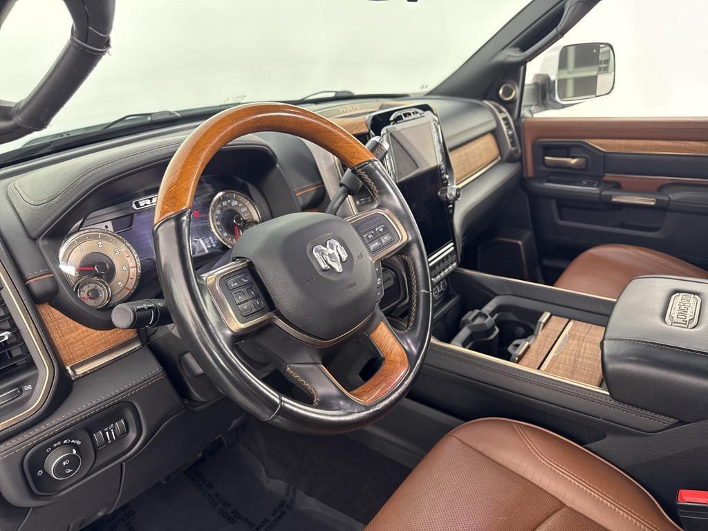 used 2022 Ram 3500 car, priced at $73,491