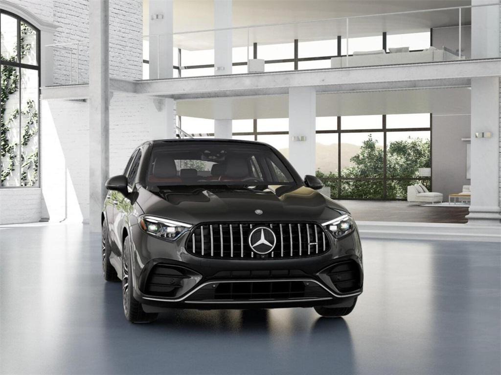 new 2026 Mercedes-Benz AMG GLC 43 car, priced at $85,525