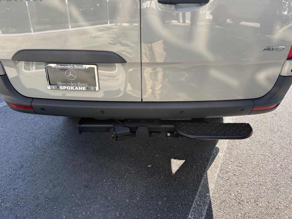 new 2025 Mercedes-Benz Sprinter 2500 car, priced at $82,305