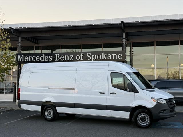 new 2025 Mercedes-Benz Sprinter 3500XD car, priced at $81,981