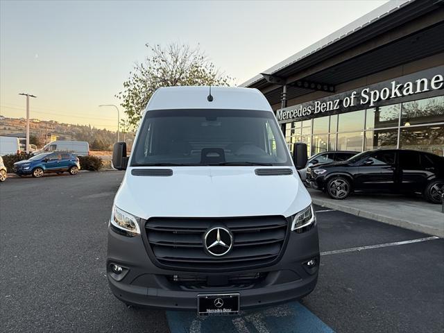 new 2025 Mercedes-Benz Sprinter 3500XD car, priced at $81,981