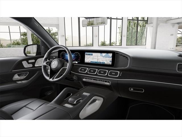 new 2025 Mercedes-Benz GLE 450 car, priced at $98,515
