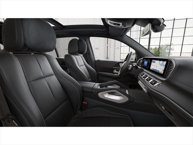new 2025 Mercedes-Benz GLE 450 car, priced at $98,515
