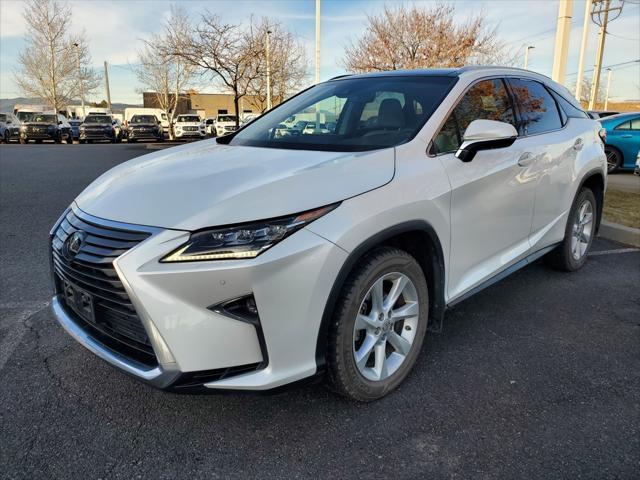 used 2017 Lexus RX 350 car