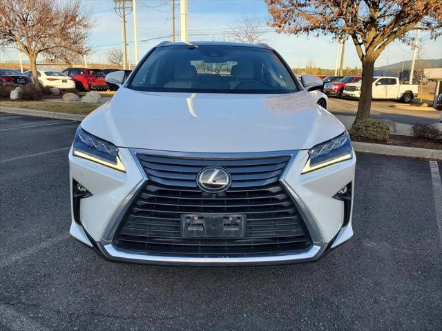 used 2017 Lexus RX 350 car