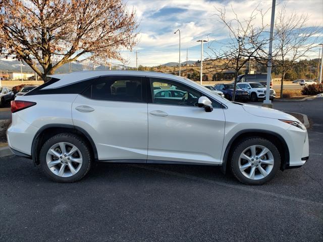 used 2017 Lexus RX 350 car