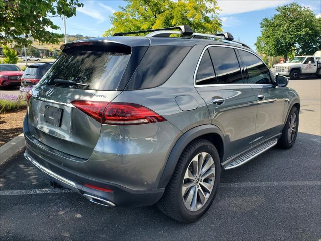 used 2021 Mercedes-Benz GLE 350 car, priced at $47,991
