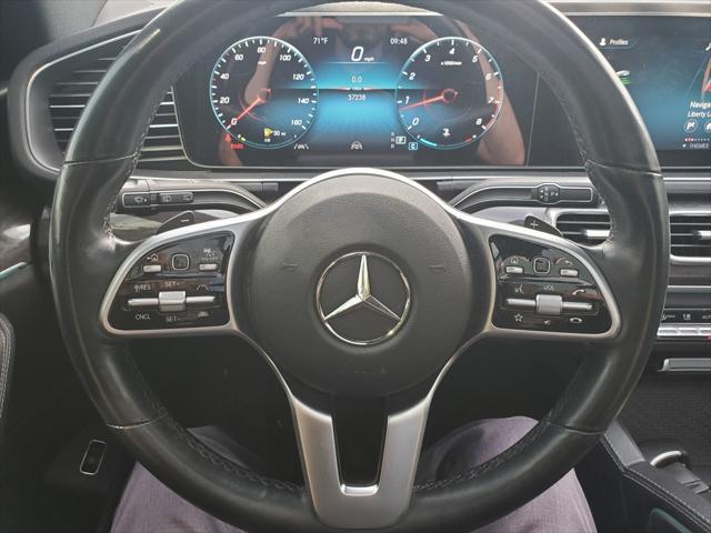 used 2021 Mercedes-Benz GLE 350 car, priced at $47,991
