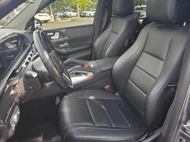 used 2021 Mercedes-Benz GLE 350 car, priced at $47,991