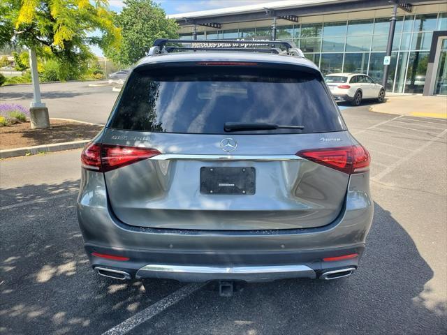used 2021 Mercedes-Benz GLE 350 car, priced at $47,991