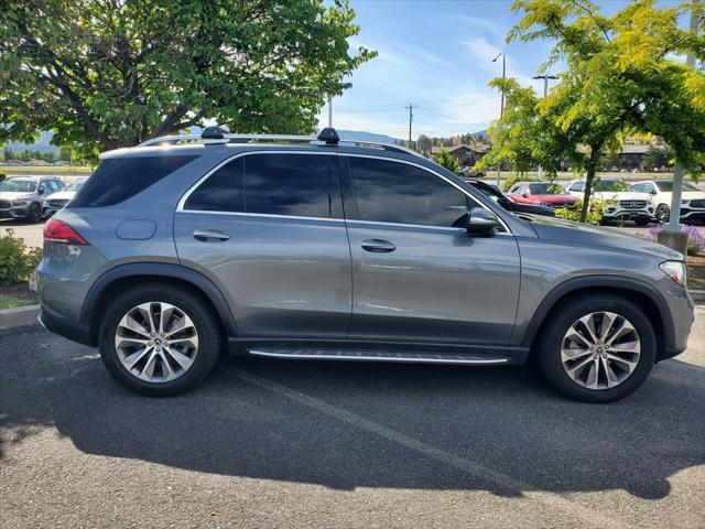 used 2021 Mercedes-Benz GLE 350 car, priced at $47,991