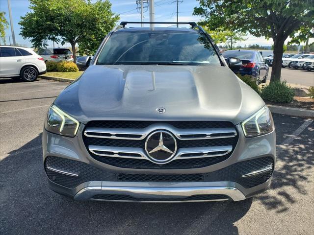 used 2021 Mercedes-Benz GLE 350 car, priced at $47,991