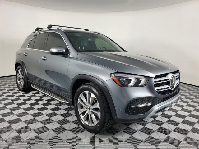 used 2021 Mercedes-Benz GLE 350 car, priced at $44,996