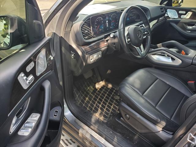 used 2021 Mercedes-Benz GLE 350 car, priced at $47,991