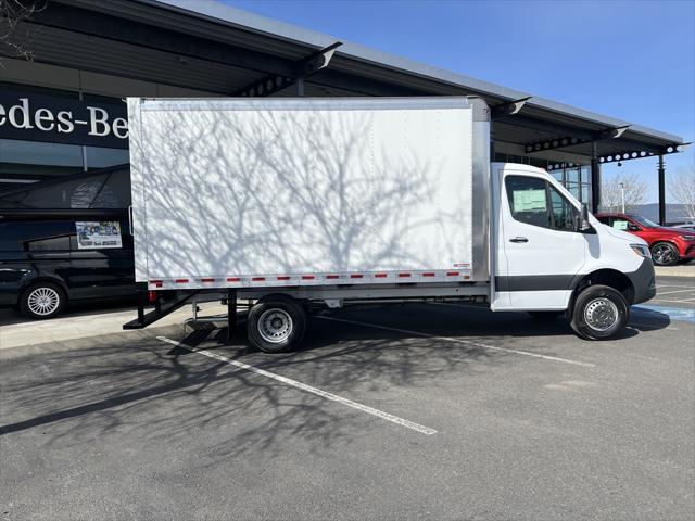 new 2023 Mercedes-Benz Sprinter 3500XD car, priced at $84,060