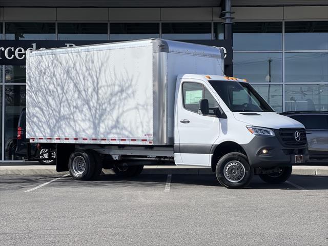 new 2023 Mercedes-Benz Sprinter 3500XD car, priced at $84,060