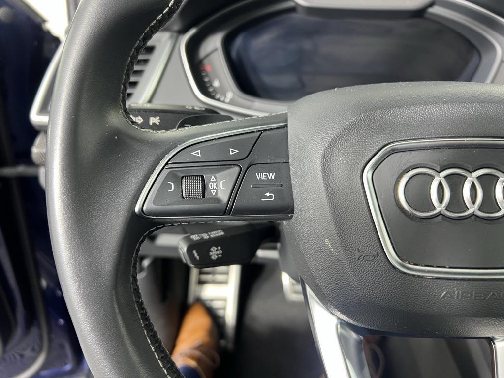 used 2018 Audi SQ5 car, priced at $24,991