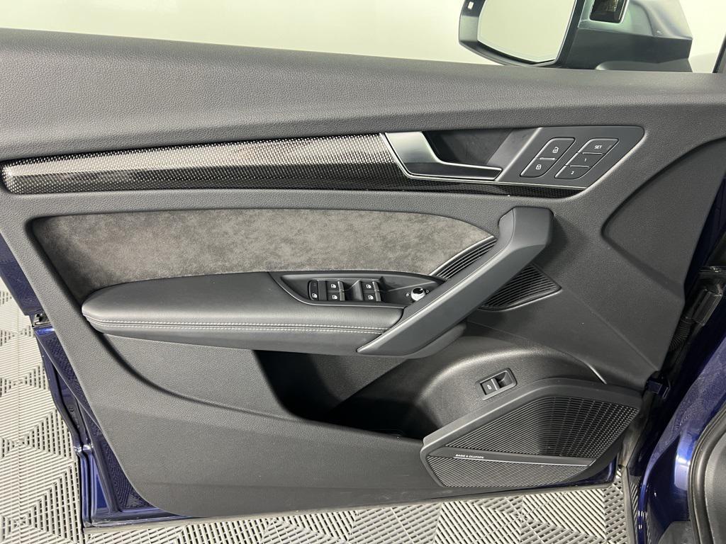 used 2018 Audi SQ5 car, priced at $24,991