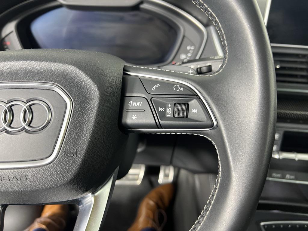 used 2018 Audi SQ5 car, priced at $24,991