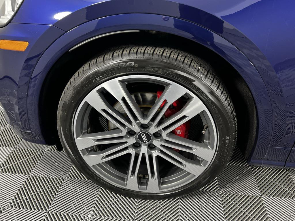 used 2018 Audi SQ5 car, priced at $24,991