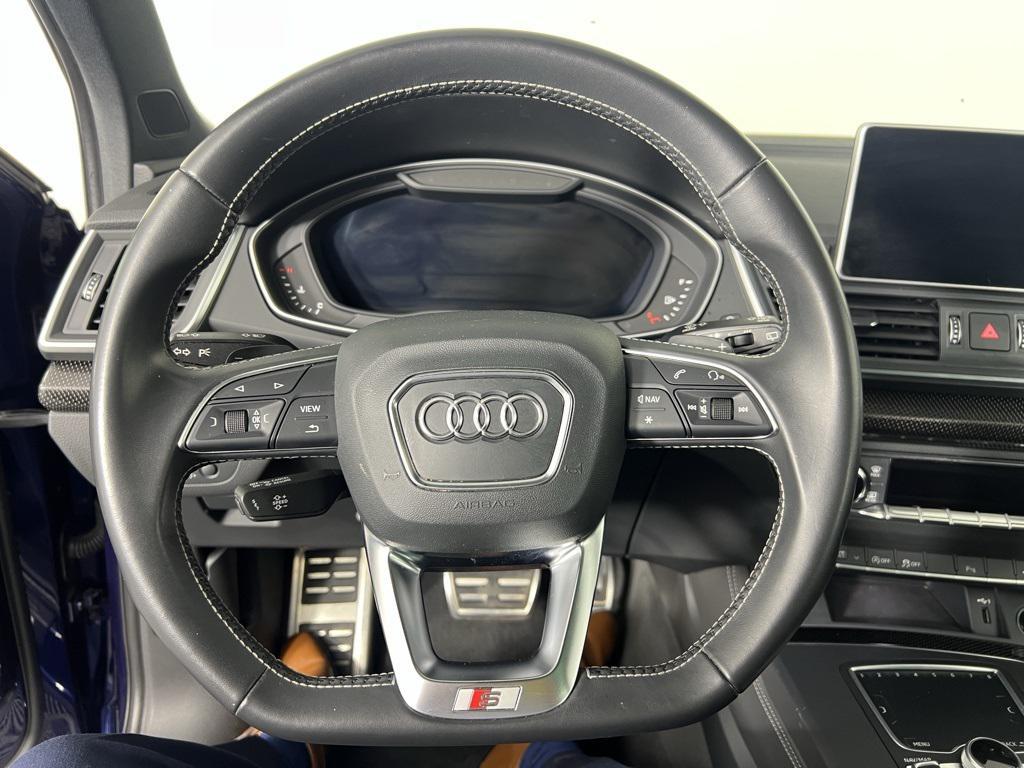 used 2018 Audi SQ5 car, priced at $24,991