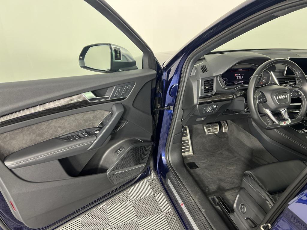 used 2018 Audi SQ5 car, priced at $24,991