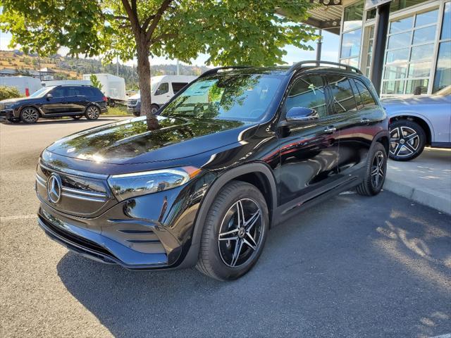 new 2023 Mercedes-Benz EQB 300 car, priced at $66,060