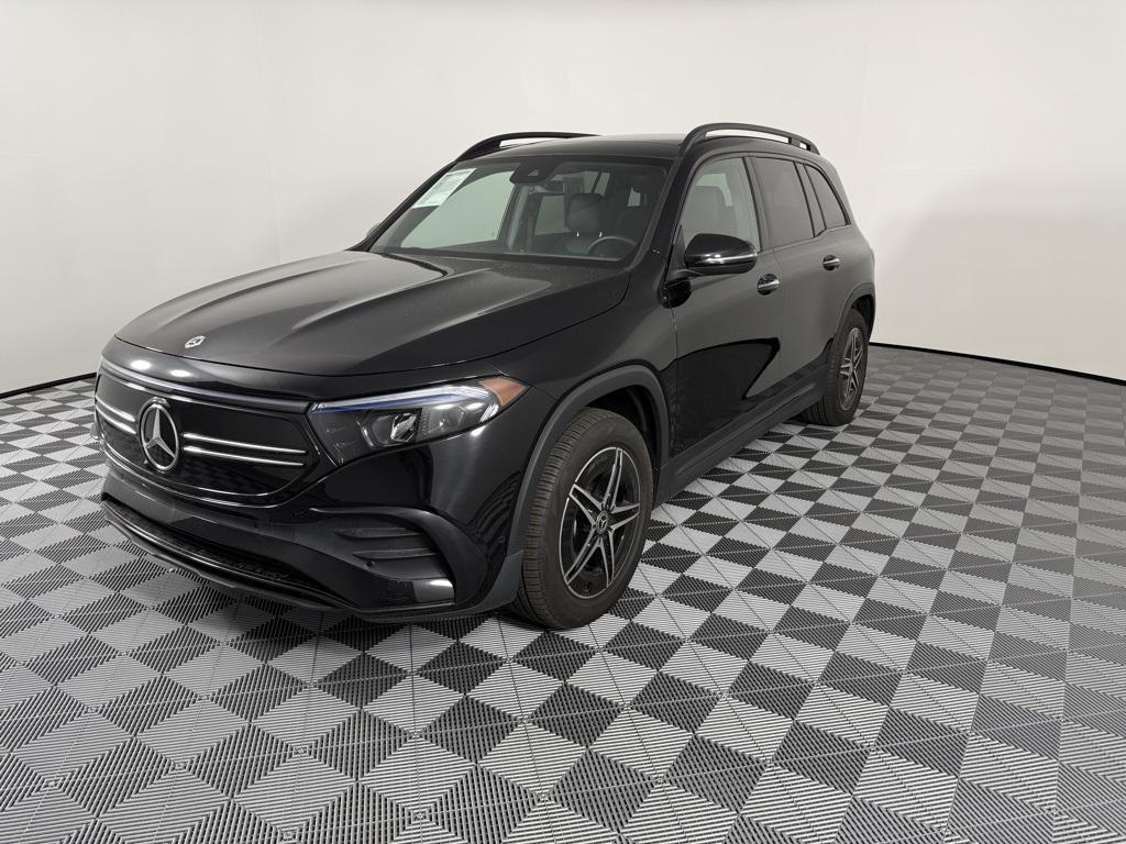used 2023 Mercedes-Benz EQB 300 car, priced at $44,992