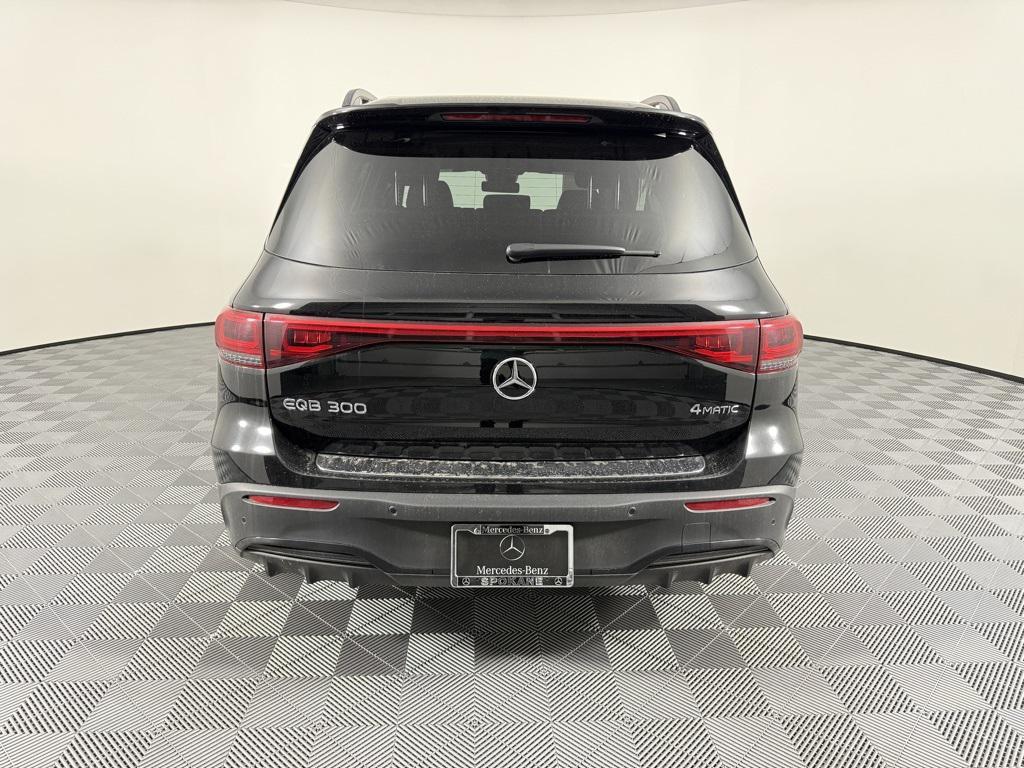 used 2023 Mercedes-Benz EQB 300 car, priced at $44,992