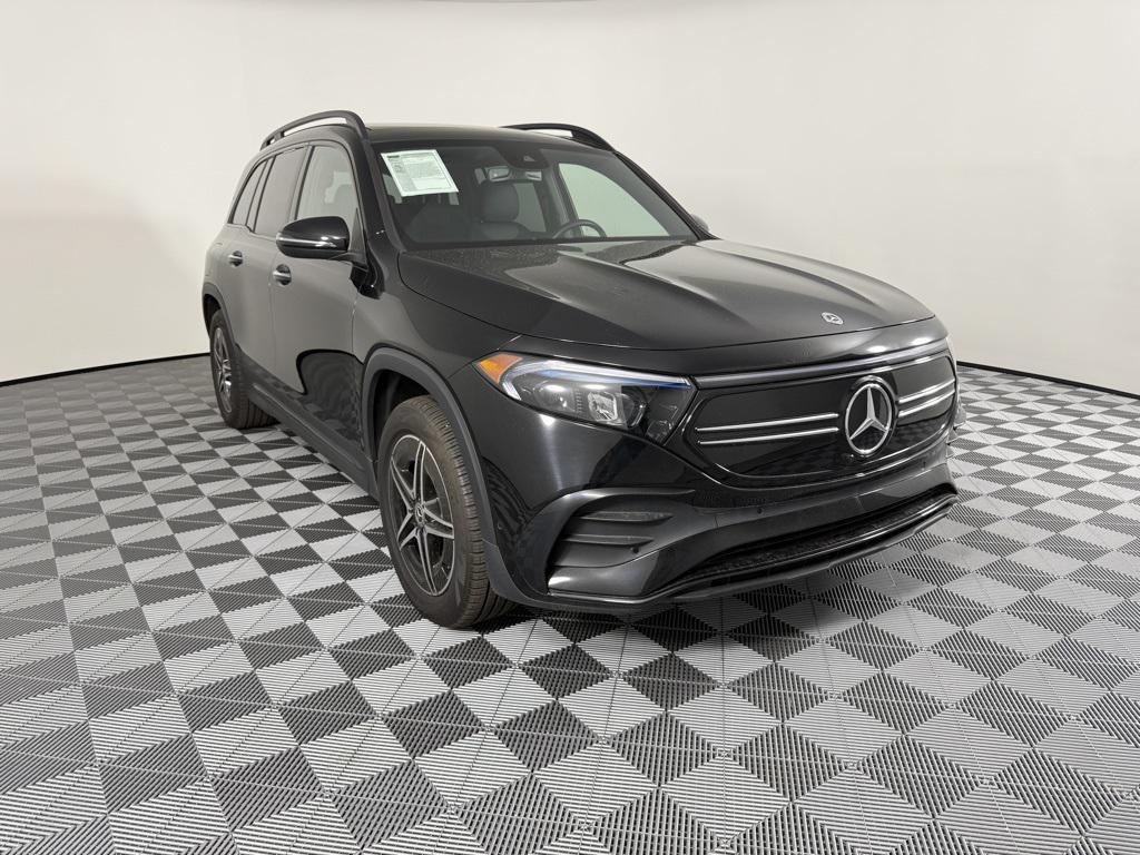 used 2023 Mercedes-Benz EQB 300 car, priced at $44,992