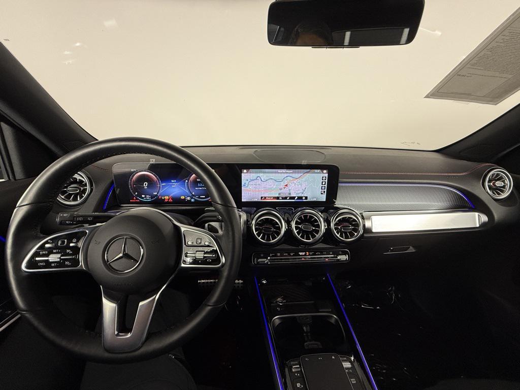 used 2023 Mercedes-Benz EQB 300 car, priced at $44,992
