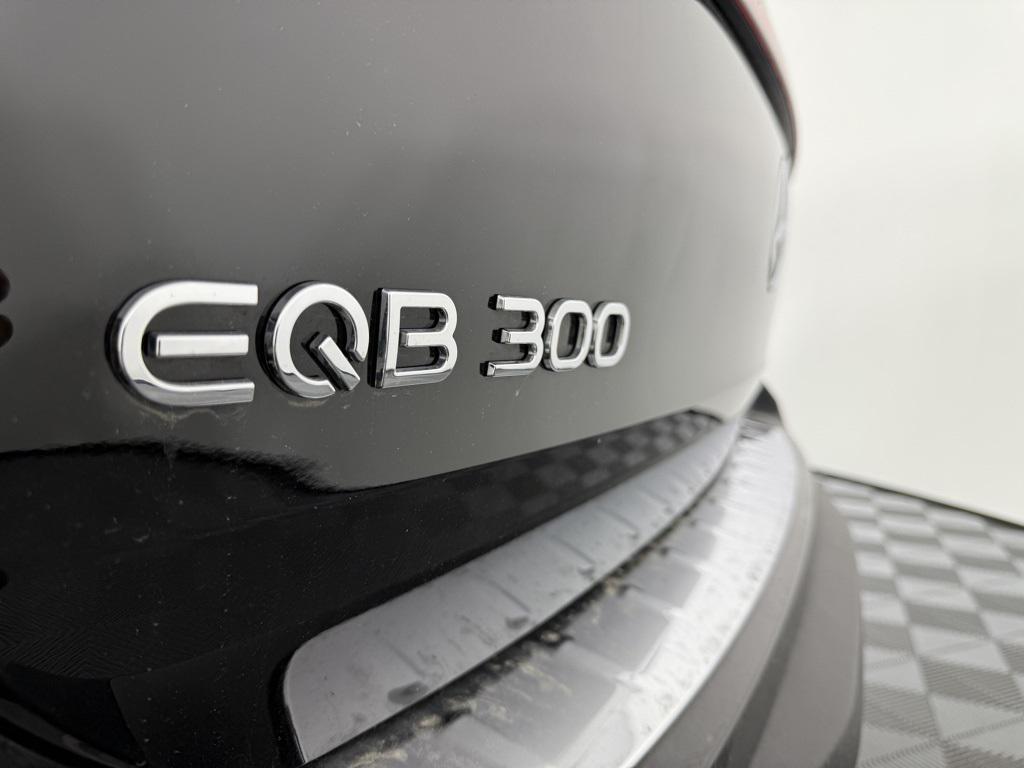 used 2023 Mercedes-Benz EQB 300 car, priced at $44,992