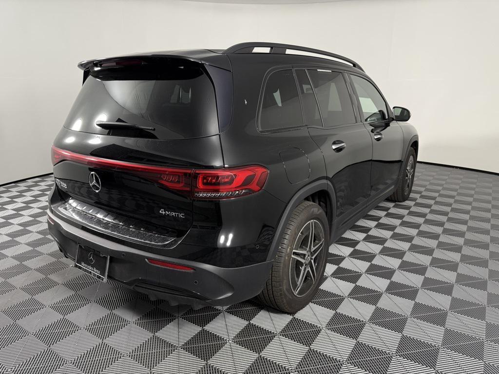 used 2023 Mercedes-Benz EQB 300 car, priced at $44,992